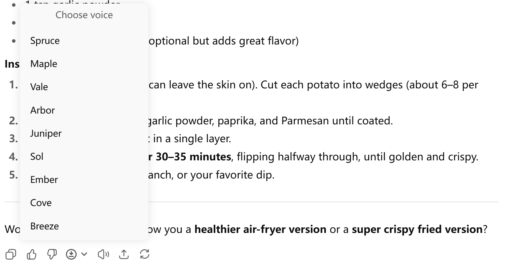 Compare ChatGPT native sidebar vs plugin sidebar